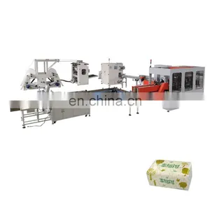 Automatic Facial Tissue Paper Making Machine Production Line thumbnail-1