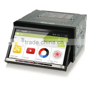 Erisin ES2007A 7" 2 Din Android 4.4.4 Car Multimedia GPS Player With DVB-T Input thumbnail-5