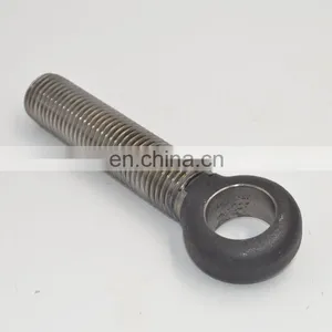 A2 70 DIN444 Stainless Steel Ss304 Eye Bolts M4 M6 M12 M16 Gb798 Mini Eye Bolts m6 thumbnail-5