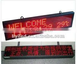 Wireless Waterproof Factory Price Taxi Led Advertising Board thumbnail-1