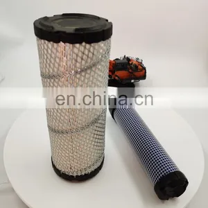 Construction Spare Parts Air Filter TA040-93230+TA040-93220 AF25551+AF25552 FOR EX55 ZAX55 SWE50 thumbnail-3