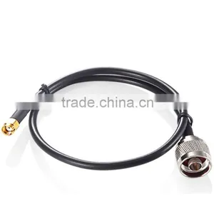 Netis 50cm Antenna Extension Cable, N-Type Male to RP-SMA Male Connector thumbnail-1