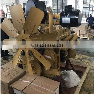 200HP Water Cooling SC11 CB200 Machines Engine thumbnail-2
