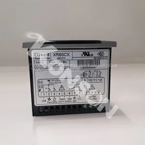 Dixell Agent Electronic Digital Display Built-in Real-time Clock Thermostat Xr60cx-5n1c1 thumbnail-3