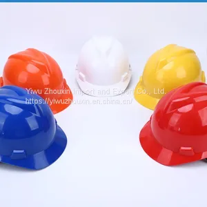Construction Site Helmet, Strength Type Cap, Engineering Cap, Construction Helmet, Protective Cap, Labor Protection Cap, Chasing Helmet thumbnail-5