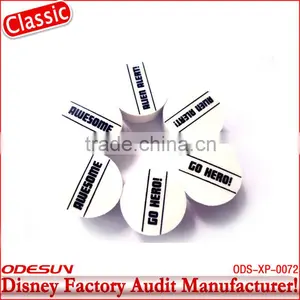 Disney Factory Audit Manufacturer's Pencil Eraser 143546 thumbnail-1