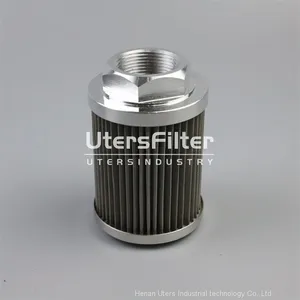 UTERS Replace MARVEL Stainless Steel Oil-absorbing and Water-removing Filter Element 1075-200 thumbnail-3