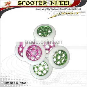High End Metal Core pu Wheel,pro Scooter Wheel thumbnail-6