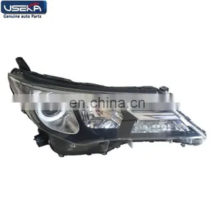 Headlamp for To Yota Rav4 Halogen Headlight 2014-2015 Europe Version 81170-OR070 81130-OR070 thumbnail-1