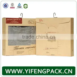 Paper Box Packaging Custom Artwork Printed Gift Box With Handle Paper Box Packaging thumbnail-4