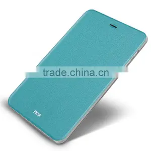 MOFi Case Flip Leather Cover for Huawei MediaPad T1-701U, TPU Holder Smart Cover for Huawei Mediapad thumbnail-5