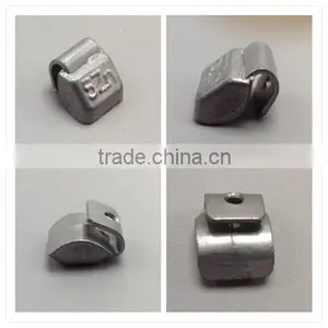 High Quality Zn Clip Wheel Balance Weights thumbnail-4