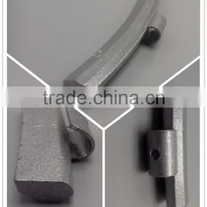 Huge Quantity Zn Clip on Wheel Balance Weight With High Quality Lower Price thumbnail-6