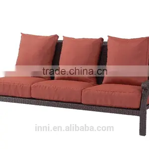 Outdoor Rattan Sofa Sets thumbnail-2