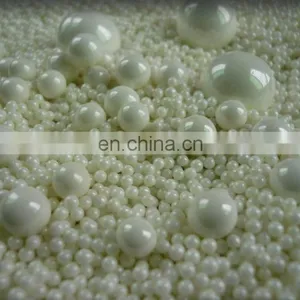 CZY-95 High Purity Zirconia Ceramic Beads thumbnail-2