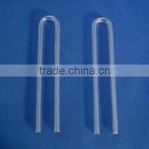 U Shape Quartz Tube thumbnail-1