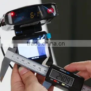 Ambarella A7 100% Warranty Car Speed Camera Detector Laser Gun Radar Detector For Russia thumbnail-3