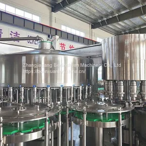 15000BPH Water Bottling Machine CGF323212A thumbnail-4