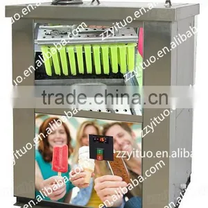 Popsicle Making Machine/Lolly Machine/Popsicle Cart thumbnail-2