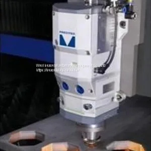 Precitec Cutting Head Maintenance thumbnail-1