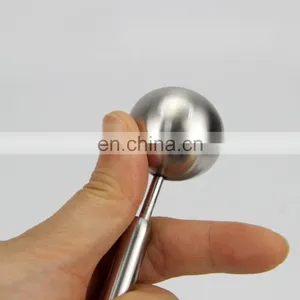 Stainless Steel Kitchen Egg Shell Boiled Cooked Topper Egg Cutter Opener thumbnail-5