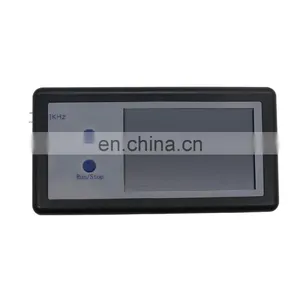 2 Channel Mini Portable Oscilloscope Pocket Sized Touch Panel LCD D602 200KHz Digital Oscilloscope thumbnail-2