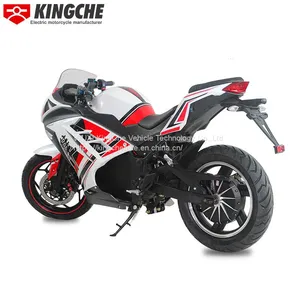 KingChe Electric Motorcycle RZ Racing Electric Motorcycle thumbnail-4