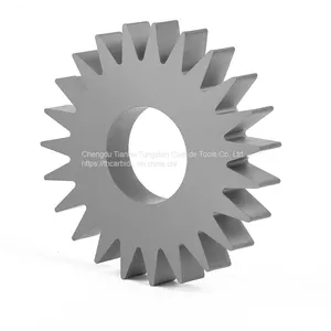 Solid Carbide Milling Scarifier Cutters And Accessories thumbnail-2