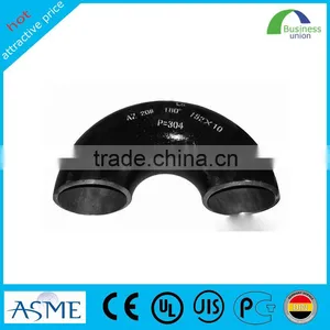 AMSE Carbon Steel Pipe Tube for Oil Elbow thumbnail-1