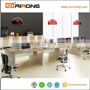 Latest Melamine Executive Modern Office Furniture Tables thumbnail-1