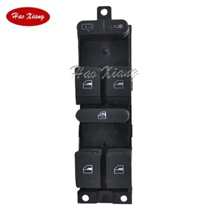 Haoxiang CAR Power Window Switches Universal Window Lifter Switch 1J4959857D For VW Golf Jetta Bora Passat thumbnail-1
