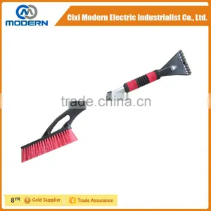 Modern Car Accessories Extendable Snow Brush for Winter Use thumbnail-1