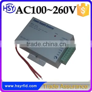China Supplier 3a 12v Small Size Easy Use Power Supply Control for Access Control System thumbnail-2