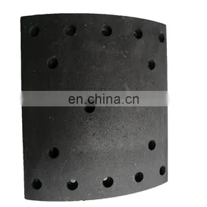 Yutong Bus Brake Pads 3552-00753 for 6126 Bus thumbnail-4