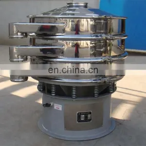 2018 Hot Sale Pharmaceutical ZS Series Granules/particle Vibrating Sieve thumbnail-4