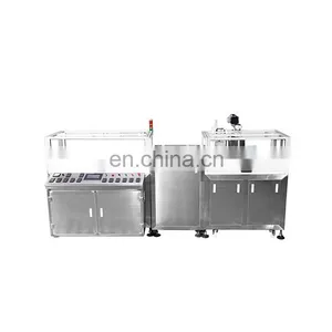 Fully Automatic Suppository Machine/Suppository Filling and Sealing Equipment thumbnail-1