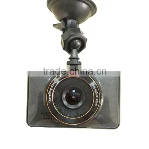 1080P Full HD Car DVR With 3.0" TFT Display, Support H.264 Format, G-sensor thumbnail-1