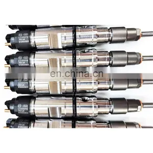 Brand New 320-0670 10R-7670 Engine Injector C6.6 E320D E320D2 E320E E321D2 For Sale thumbnail-4