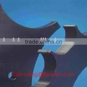 Black Cnc Machined Plastic Part thumbnail-1
