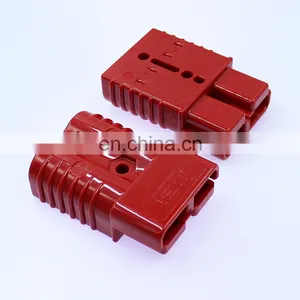 ANEN Compliance Forklift Truck Power Connector With 175A 600A 2 Pin Quick Connector Forklity Battery Cable thumbnail-2