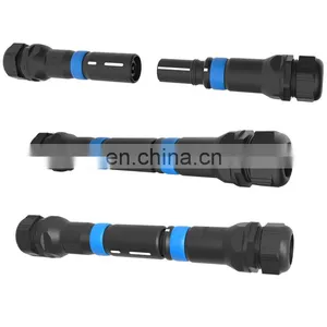 Anen PG Series Top Selling Heavy Duty Electrical Industrial High Power Station Connector thumbnail-4