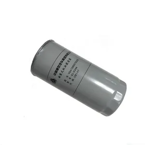 Hot Selling Original Oil Filter For Chinese Heavy Truck For SHACMAN thumbnail-2