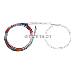 Plc Splitter 1x2 1x4 1x8 1x16 Plc Splitter Mini Fiber Optic Plc Splitter thumbnail-1