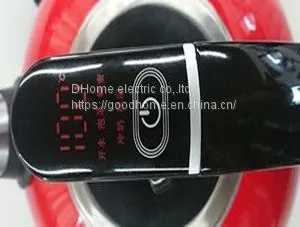 Touch Screen Panel Electric Kettle（Wechat:13510231336） thumbnail-3