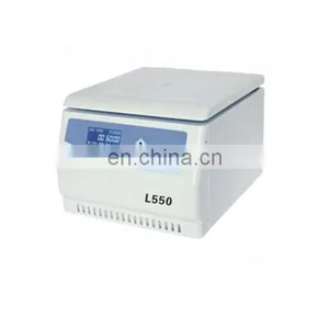L550 Tabletop Low Speed Large Volume Centrifuge thumbnail-1