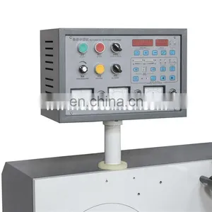 UTS450S Automatic Medicine Laser Paper Sticker Cutting Slitting Rewinding Machine, Adhesive Tape Label Cutter Slitter Rewinder thumbnail-2