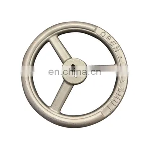 China Stainless Steel Handwheels for Cnc Lathe thumbnail-3