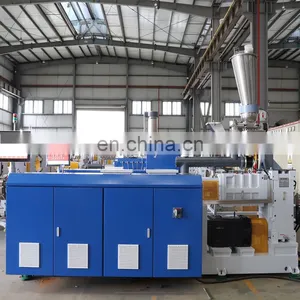 Liansu CE Standard High Quality Powder Loss in Weight Feeder System and Powder Twin Screw Feeder thumbnail-3
