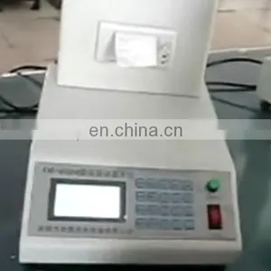 XNR-400B MFR / MVR Melt Flow Rate Testing Instrument thumbnail-4
