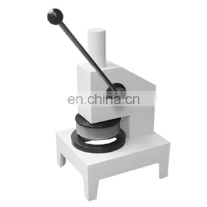 Manual Cardboard Corrugated Board Circular Paper Circle Gsm Cutter thumbnail-2